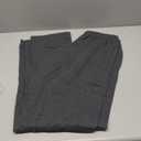 Hanes, EcoSmart Fleece Sweats for Men, Open Bottom Sweatpants, 30.5" (Small, Black)