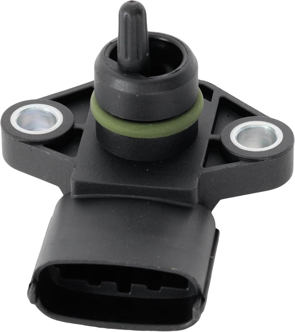 Garage-Pro Turbocharger Boost Sensor Compatible with Hyundai Sonata 2011-2017, 2019, Kia Optima 2011-2016, Santa Fe 2019, Tucson 2016-2018 Turbocharged
