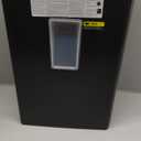 Bonsaii 10-Sheet Cross Cut Paper Shredder, 5.5 Gal Home Office Heavy Duty Shredder for Credit Card, Staple, Clip with Transparent Window(C209-D)