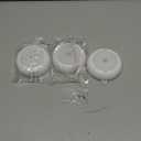 BLS Motion Sensor Light Indoor, LED Night Light Closet Lights, Under Cabinet Battery Powered Ceiling Lights, AA Battery Operated Stick on Wireless Puck Lights for Wall, Step, Stair, Dimmable (3 Pack) (6000K Clean White-3 Pack)