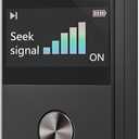 Hidden Camera Detector, Spy Camera Detectors - AI-Powered Anti-Spy Device, GPS Tracker & Bug Detector, Portable RF Signal Scanner 7 Modes for Travel, Car, Home & Office (Black)