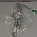 Tension Rods for Windows 28 to 48 Inch Silver Tension Curtain Rod Spring Rods No Drilling Pressure Tension Rods Adjustable Curtain Rods Expandable for Closet,Doorway (Grey.)