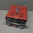 C40 Adjustable Battery Charger 12V 24V 36V 48V 60V 72V, 16A Pulses of High-Voltage Battery Desulfator Maintainer with Smart Chip for Lead-Acid LiFePO4 Lithium Batteries BLB-C40