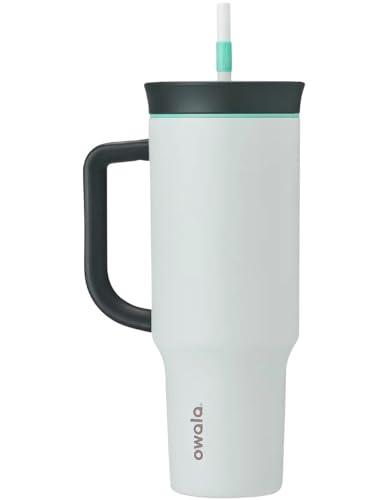 Blender Bottle C05634 Tumbler 40oz - Stainless Steel - Cloudscape