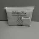 Kitchen Apron, Work Apron, Canvas, Multiple Pockets, Gardening, Painting, BBQ, Artist, Carpenter, Sizes M to XXL, Grey