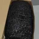 Koi Pond Netting Kit 14 x 14ft, Heavy-Duty Pe, Bird Deer Fence Netting, Durable Net Cover for Leaves, Protect Fish from Blue Heron Bird, Cats & Predators, Stakes & Ties Included