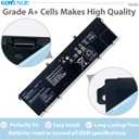 C41N2305 Replacement for ASUS Vivobook Pro 15 OLED N6506 N6506MJ N6506MU N6506MV N6506CU Series 0B200-04490000