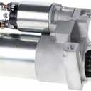 OEG Parts New Starter Compatible with Chevrolet Chevy Camaro Impala 5.7L 1993-1995, Camaro 1993-1994, Caprice 1994-1995, Compatible with Buick Roadmaster 5.7L 94-95, 10465143 19135434 9000773 SDR0053