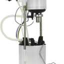Fuel Pump Module Assembly for 2009 2010 2011 2012 Audi Q5 Elite Base Luxury Trendy Premium Plus Prestige L4 2.0L V6 3.2L SP5127M all Gas trims