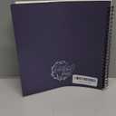 Faithful Finds Prayer Journal for Women - Spiral Bound, 60 Sheets/ 120 Pages, 8.8 x 8.5 In - Bible Journal for Daily Devotional Study & Note Taking