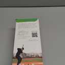 Bandit Sports Baseball Training Mini Tee Popper, Hitting Tee for Perfect Swings, Batting Machine for Practicing Hitting Without a Pitcher (1 Popper Ball Included)