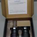 IRONZON Fingerprint Door Knob for Bedroom - 291Y 4-in-1 Keyless Bedroom Door Knob Smart Lock with App, One-tap Privacy Mode Setup, Auto-Lock Easy to Install - Matte Black