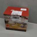 Sailnovo Pasta Maker Machine, 180 Roller Pasta Maker, 9 Adjustable Thickness Settings 2-in-1 Noodles Maker with Rollers and Cutter, Perfect for Spaghetti, Fettuccini, Lasagna or Dumpling Skin Silver