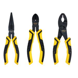 Stanley Hand Tools 84-056 3 Piece Heavy Duty Combination Pliers