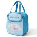 Amazon.com: Cartoon Insulated Lunch Bags, Reusable Insulated Lunch Box, Leakproof Lunch Tote Bag, Easy To Clean Picnic Box Bento Bag, for Women Men Office Hiking Outdoor (Blue): Home & Kitchen