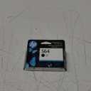 HP 564 Black Ink Cartridge | Works with DeskJet 3500; OfficeJet 4620; PhotoSmart B8550, C6300, D5400, D7560, 5510, 5520, 6510, 6520, 7510, 7520, Plus, Premium, eStation Series | CB316WN