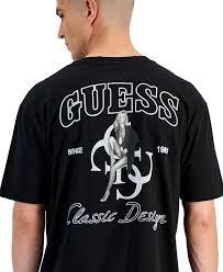 Guess Classic Sleeve T-Shirt, Size XL