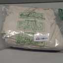 GLORY SEASON Retro Farmhouse Ruffle Tablecloth Cotton Flounces Trim Washable Table Cover Tablecloths for Rectangle Table Baby Shower Kitchen Party Wedding Decor,60''x120'' (Off-white)