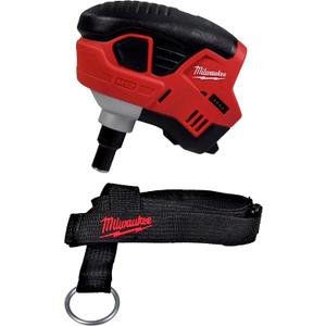 Milwaukee 2458-20 M12 12V Lithium-Ion Cordless Palm Nailer Bare Tool