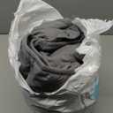 ZZZhen Weighted Blanket - High Breathability - 48''72'' 15LB - Premium Heavy Blankets - Calm Sleeping for Adult and Kids, Durable Quilts Grey, 48''72'' - 15LB