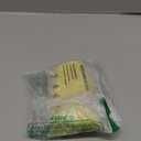 Waterproof Shoe Covers, Non-Slip Water Resistant Overshoes Silicone Rubber Rain Shoe Cover Outdoor cycling Protectors apply to Men, Women, Kids (Small, Yellow)