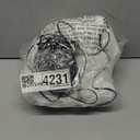 TURNMEON 3.5FT Halloween Inflatable Ghost Trunk or Treat Car Decoration Kit Broke Out from Car Decor SUV Build-in LEDs Blow up Halloween Outdoor Decorations Party Lawn Yard