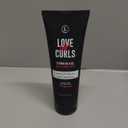 Love Ur Curls Strong Hold Gel for Curly Hair, Locks In Curl Definition with Long-Lasting Hold, Reduces Frizz by Up to 92%, Resists 90% Humidity for Up to 48 Hours, 8 fl oz