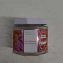 ScentWorkx Blushing Blossoms Scented Candle, Pink Currant Blossom, Cherry Blossom, Peony Petals and spices vanilla