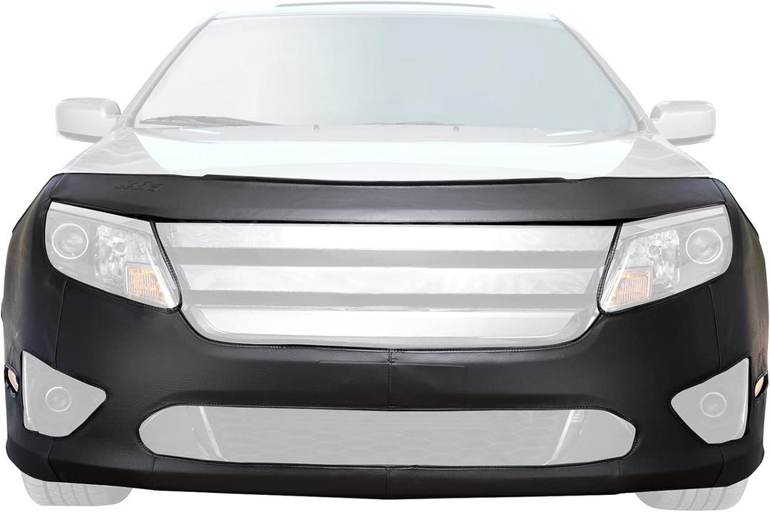 LeBra Custom Front End Cover | 551564-01 | Compatible with Select Ford Escape Models, Black