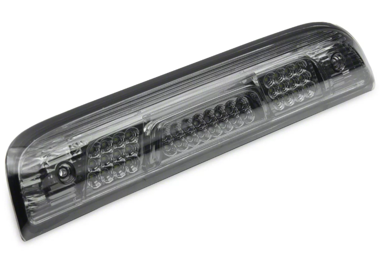 LED Third Brake Light; Smoked (14-16 Silverado 1500)