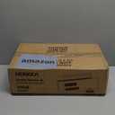 #9 Double Window Security Envelopes, HERKKA No.9 Double Window Business Envelopes Designed for QuickBooks Invoices and Business Statements - Number 9 Size 3 7/8 Inch X 8 7/8 Inch - 24 LB - 1000 Pack