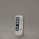 Replacement for Frigidaire Air Conditioner Remote Control FAH126R2T FAH126R2T1 FAH126S2T FAH126S2T-A FAH126S2T-B FAH126S2TA11 FAQ055S7A FAS187P2A1 FAS187P2A FAS226R2A FAS226R2A-A