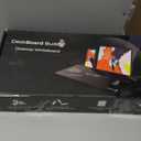 DeskBoard Buddy (White with Calculator)