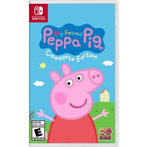 My Friend Peppa Pig Complete Edition- Nintendo Switch