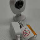 Smart Video Baby Monitor,1080P Baby Room Camera, APP Control,WiFi On/Off Switch,AI Detection, Cry Monitor and Lullabies, HD Night Vision, Two-Way Audio, Cloud & SD Card Storage