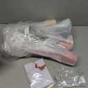 Colorful Chandelier, 8-Light Modern Sputnik Chandelier, Kids Ceiling Light with Multi Color Rainbow Semi Flush Mount Ceiling Lights for Living Room Dining Room Bedroom Playroom E26 Base