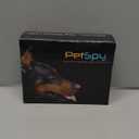 PetSpy Shock Collar for Dogs-Waterproof Dog Shock Collar with Remote Control,Vibration,Electric Shock,Beep-E Collar for Dogs Training,Collar with Remote for 10-140 LBS