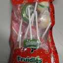 Fruidles 24-Count Christmas Lollipop Santa, Tree, Swirl, Candy Canes, and Sweet Ball Assortment #2, Mixed Fruit Flavor, Individually Wrapped (EXP 08/15/27)