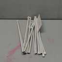 ARTASY 63" Easel Stand for Wedding Signs, Posters, Portable Artist Easel for Painting Canvas, Tripod for Home and Office, Supports 5 lbs-White 1/Pack