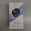 2 in1 Samsung Watch Charger,25W USB C Fast Charger Compatible with Galaxy Watch 8/7/6/6 Classic/5 Pro/5/4 /4 classic/3/Active2/1 and GalaxyS25/24/S23 /S22/21 Note/Z Fold 7(5ft)