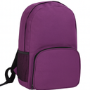 Backpack for Teenagers/Adults Purple/Black