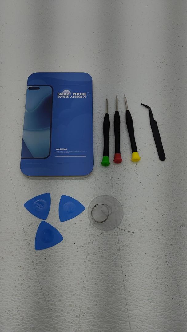 smart phone screen assembly