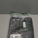 TYUU Bathroom Rugs Non Slip Washable, Super Absorbent Thin Bath Mat Small Quick Dry Low Pile Bathroom Rug, Dark Grey 20"x30" (1'8" x 2'6" (Rectangular))