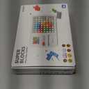 GiiKER Super Blocks STEM Toys  Pattern Matching Puzzle Game with 1000+ Challenges, Brain Teaser Toy for Kids & Teens, Travel Game & Birthday Gift for Boys and Girls