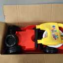 VEVOR Ride On Push Car for Toddlers, Ages 19+ Months, Ride Racer, Sit to Stand Toddler Ride On Toy, Kids Ride On Car with Music Steering, Horn & Under Seat Storage, Ride On Toy for Boys Girls,, X-Large
