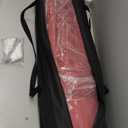 GDY 10x10 Easy Set Up Camping Canopy, Pop Up Tent with 4 Piece Sidewalls, Easy Up Canopy for Events, Parties, Gatherings, Camping, Red.