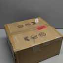 Semi Flush Mount Ceiling Light Fixture Vinatge Gold Ceiling Lights Mid Century Modern Glass Close to Ceiling Lighting Fixtures for Bedroom Hallway Foyer Bathroom Kitchen Laundry Room Nursery (Amber-(gold base))