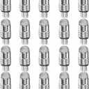 Mesh Fiber Tips (10 Pack) GUUGEI Stylus Pen Replacement Tips Suitable for capacitive Touch Screen,High Sensitivity, Soft, no Scratch Screen Pen tip