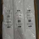 Y6604 MERV16 20x26x5 Furnace Replacement Filter Compatible with Lennox Y6604 PureAir PCO3-20-16 Air Purifier Cleaner Purification Systems, 3 Pack