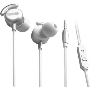 Wired in-Ear Earbuds with Microphone, Hi-Fi Sound, Noise-Isolating Fit, 10mm Drivers, 3.5mm Jack for Phone, Laptop & Tablet
